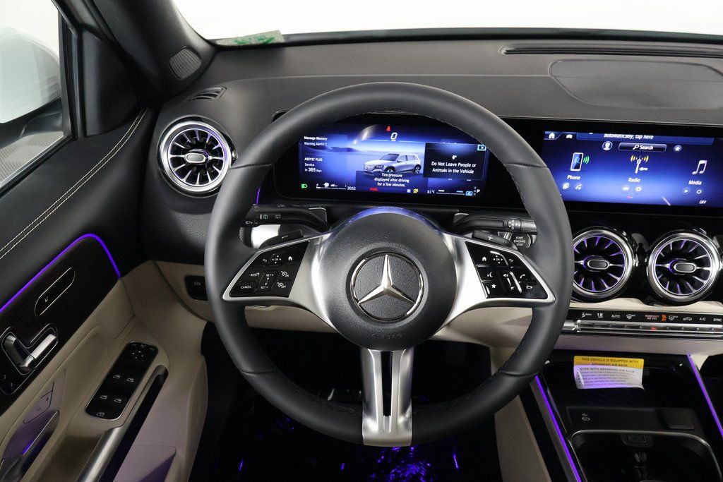 Thumbnail: 2026 Mercedes-Benz GLB - 3