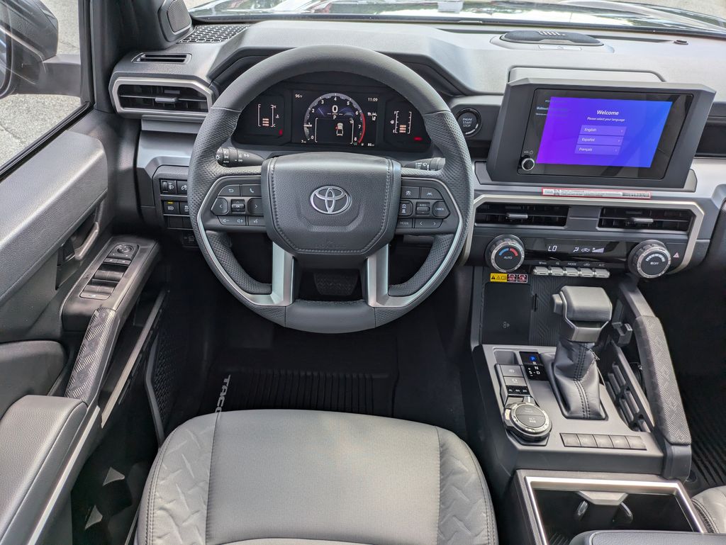 New 2026 Toyota Tacoma Truck