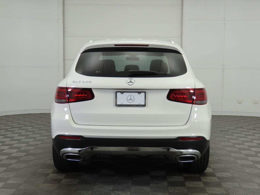 2021 Mercedes-Benz GLC 300 6