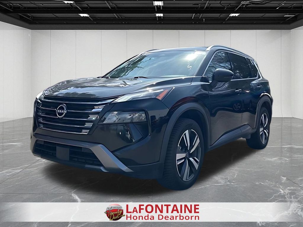2024 Nissan Rogue SL