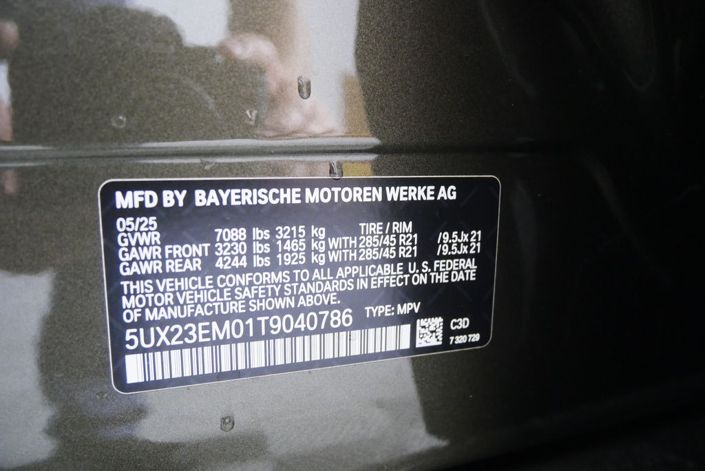 Thumbnail: 2026 BMW X7 - 30