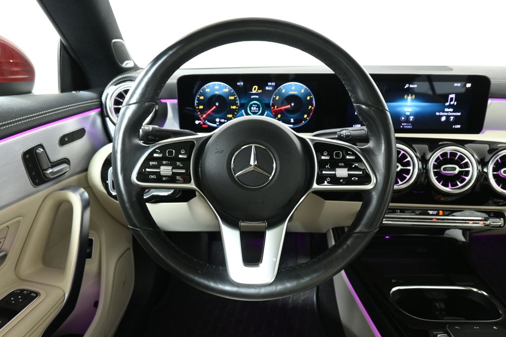 Thumbnail: 2021 Mercedes-Benz CLA - 15