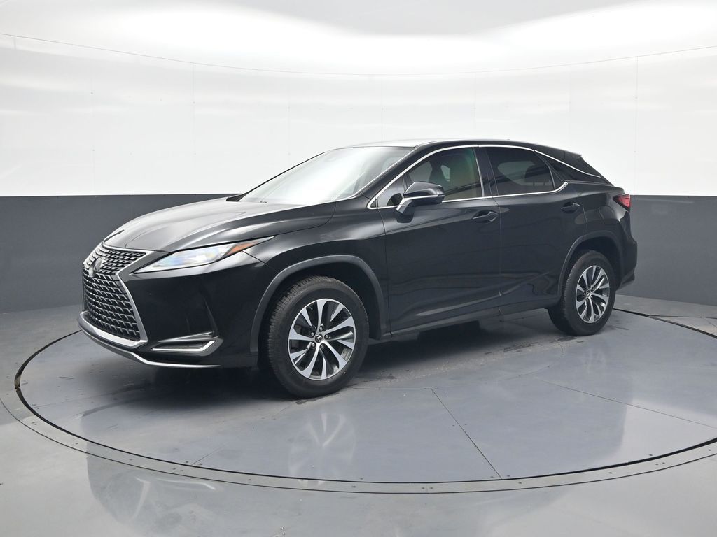 2021 Lexus RX 350 FWD