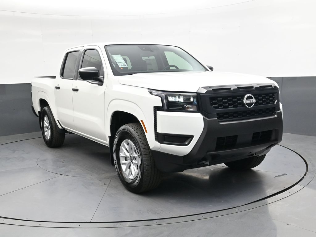 2026 Nissan Frontier S
