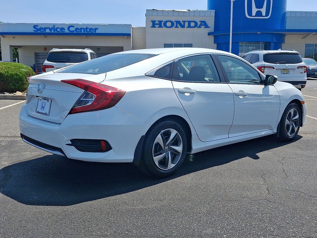 Thumbnail: 2019 Honda Civic - 4