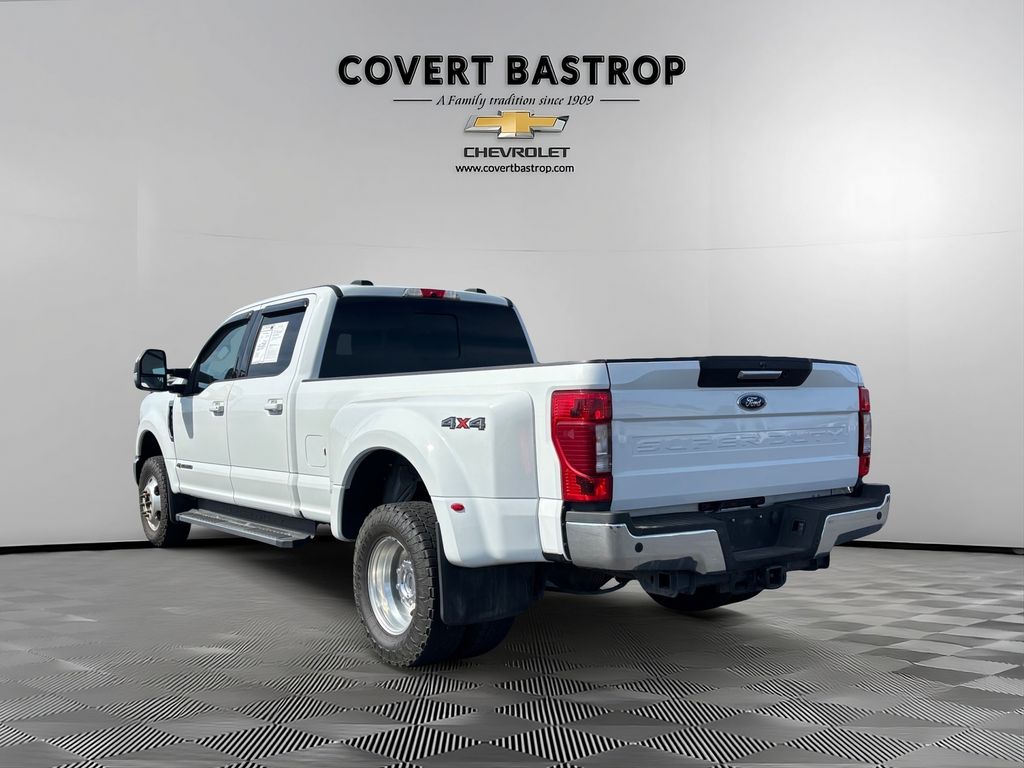 Used Car 2021 Ford F-350sd  Lariat For Sale Under $60,000 In Austin, Texas