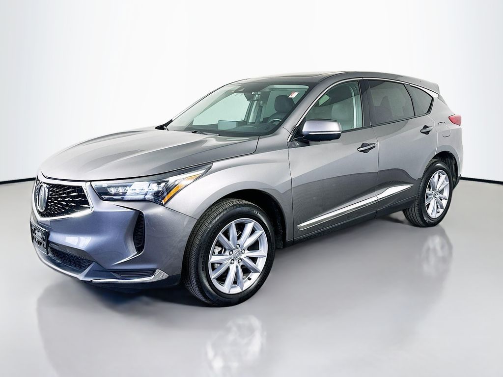 used 2023 Acura RDX car, priced at $34,499