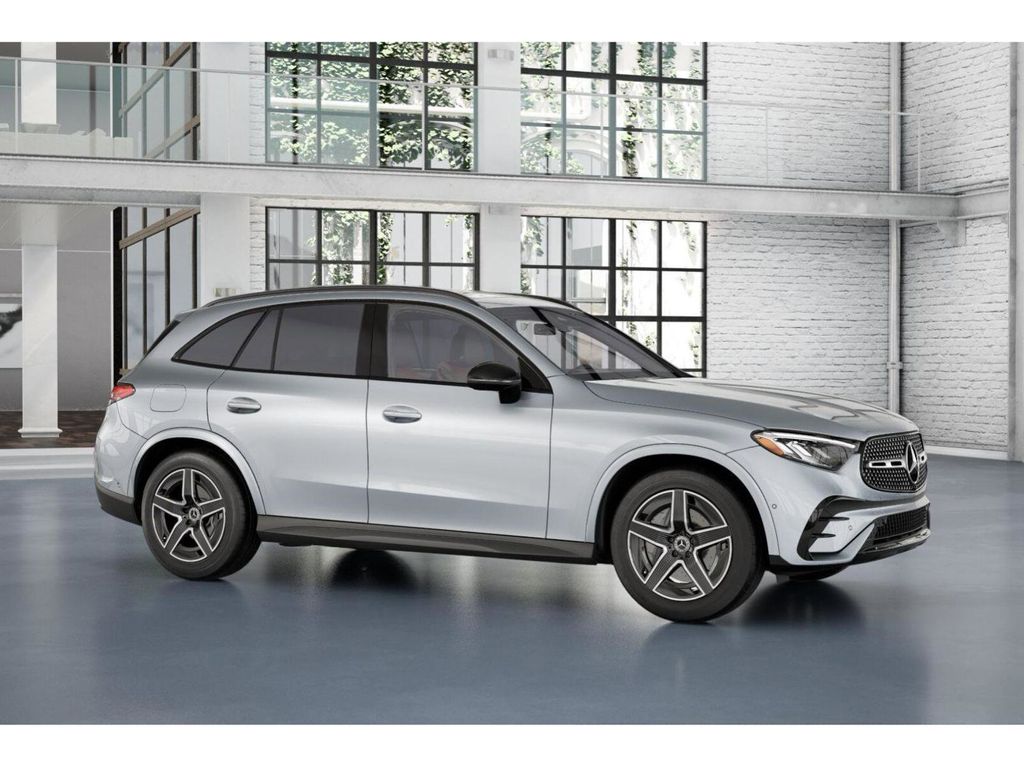 2025 Mercedes-Benz GLC GLC 300 13