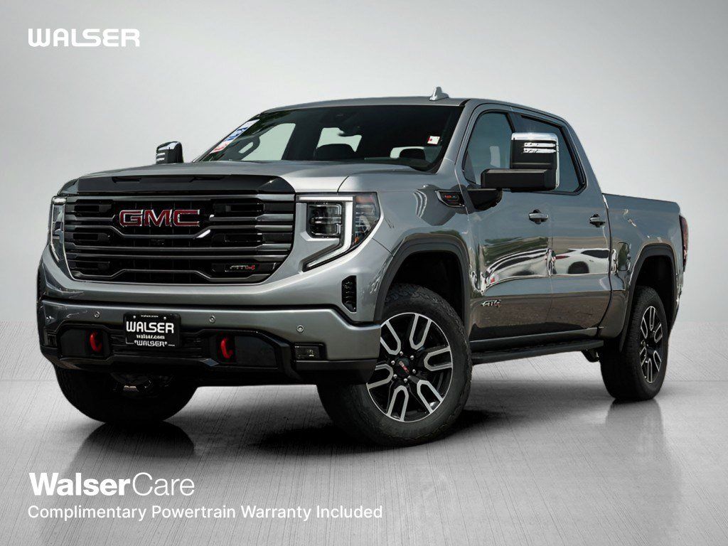 2026 Gmc Sierra 1500