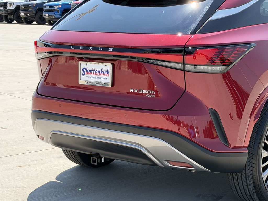 Used 2023 Lexus RX SUV