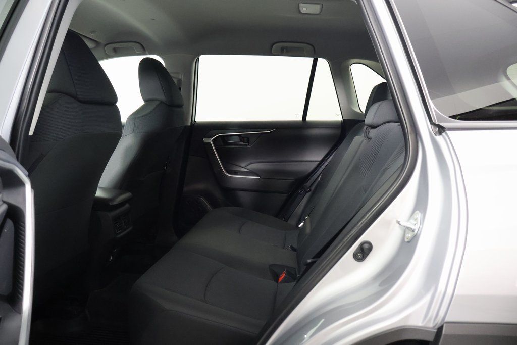 Thumbnail: 2025 Toyota RAV4 - 11