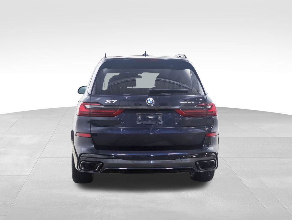 Thumbnail: 2022 BMW X7 - 4