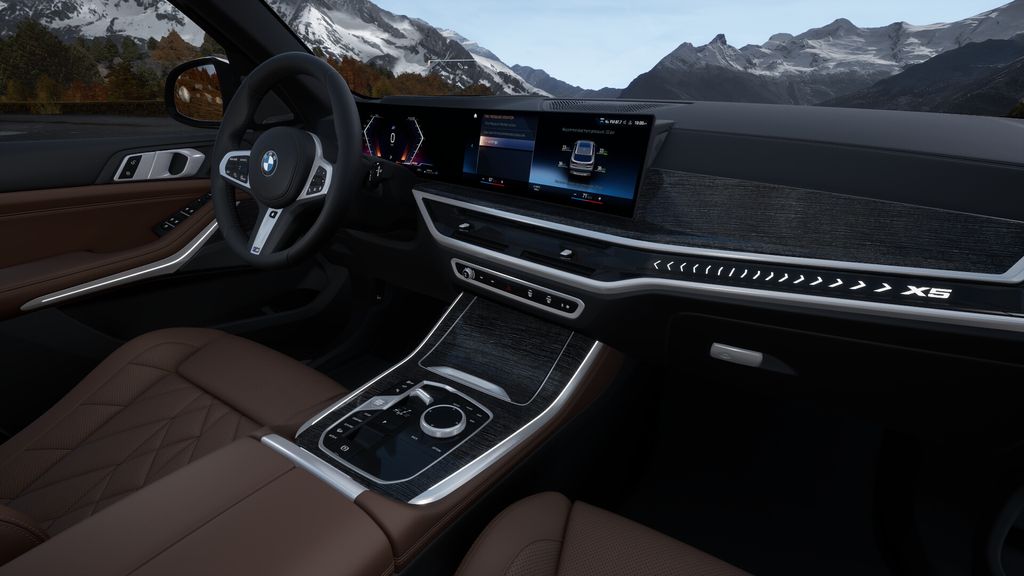 2025 BMW X5 xDrive40i 14