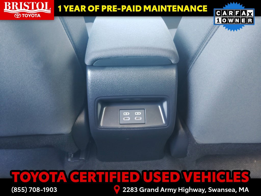 Used 2025 Toyota Corolla Sedan