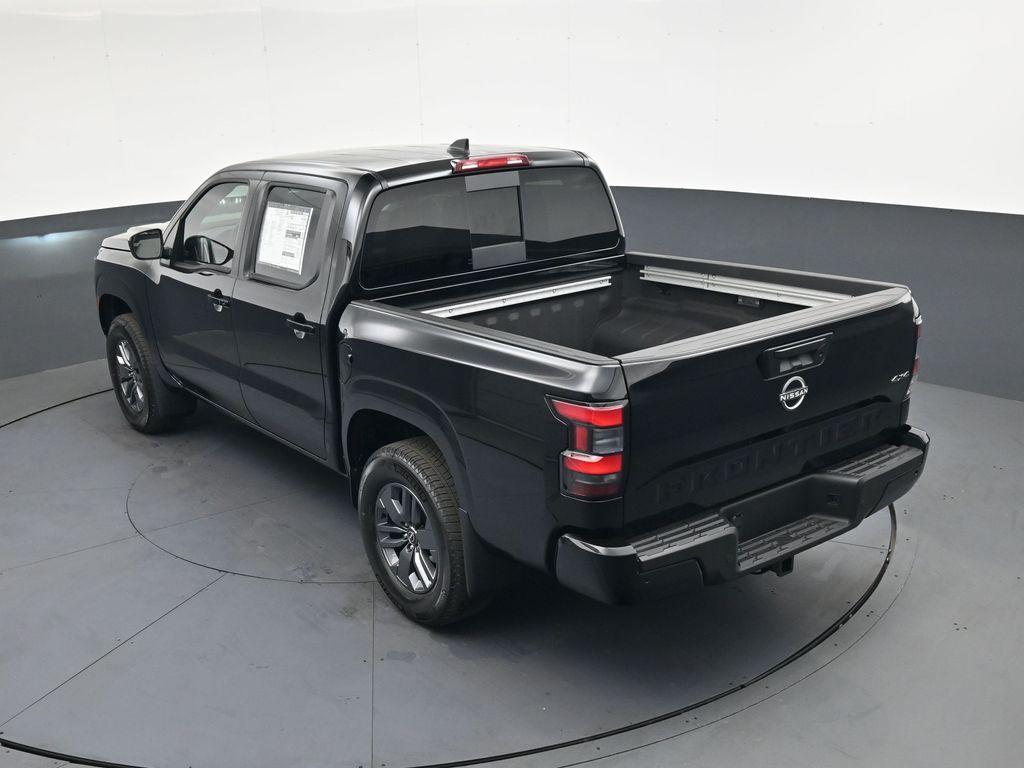 New 2026 Black Nissan SV image 32