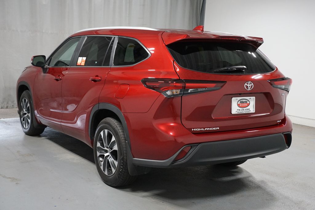 Thumbnail: 2025 Toyota Highlander - 6