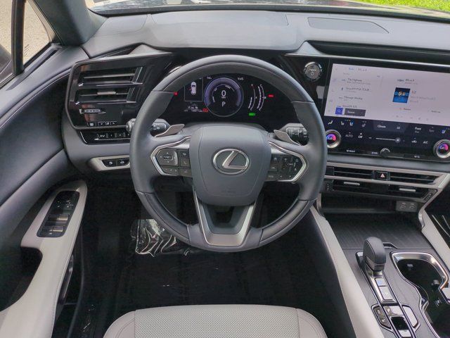 Certified Used 2024 Black Lexus 350h Premium image 15