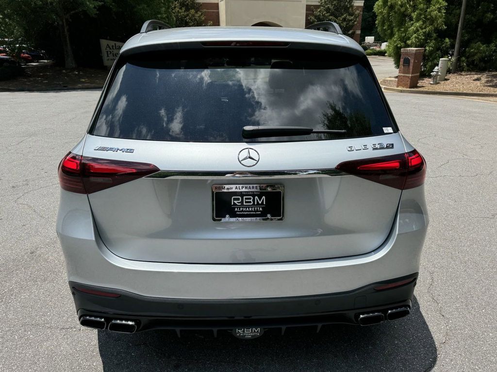 2024 Mercedes-Benz GLE GLE 63 S AMG 10