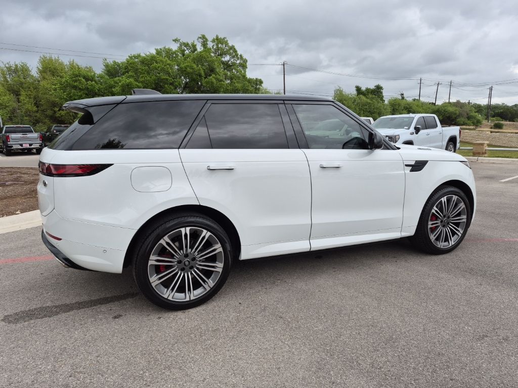 Used Car 2023 Land Rover Range Rover Sport  Se Dynamic For Sale Under $70,000 In Austin, Texas