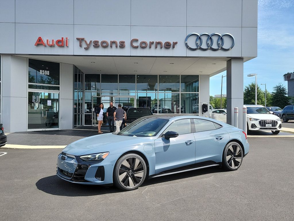 2024 Audi e-tron GT  -
                Vienna, VA