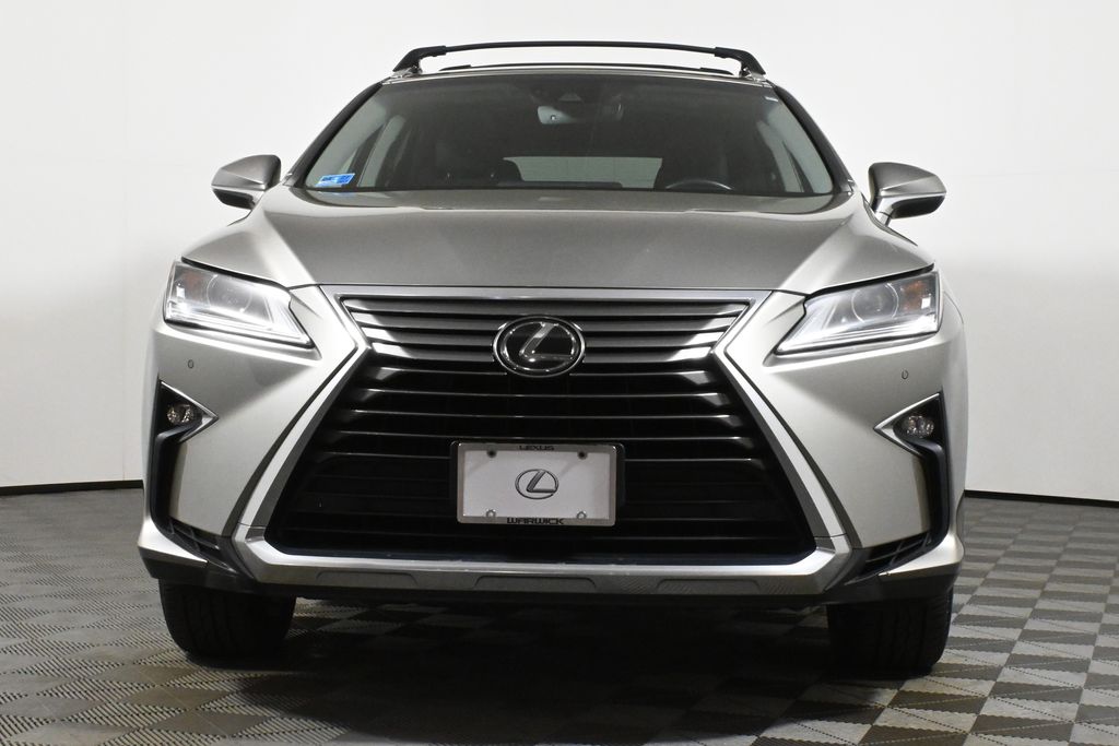2018 Lexus RX 350 10