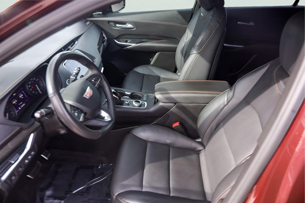 Used Car 2023 Cadillac Xt4  Sport For Sale Under $30,000 In Austin, Texas