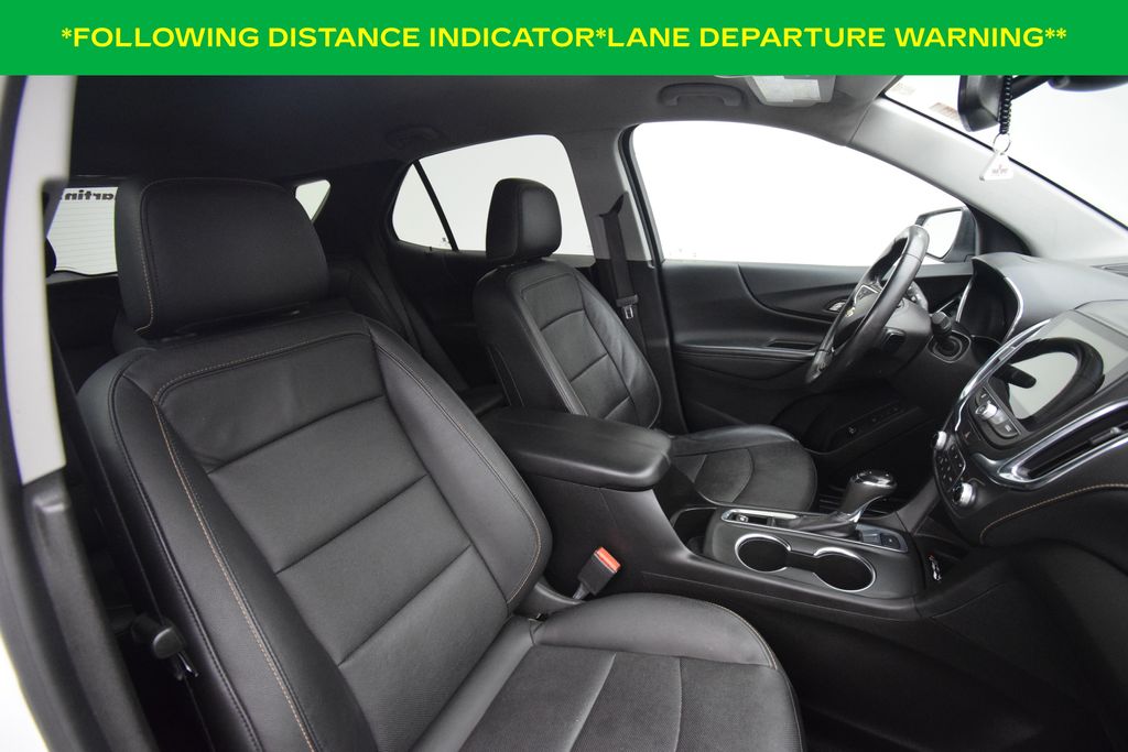 used 2021 Chevrolet Equinox car, priced at $17,100