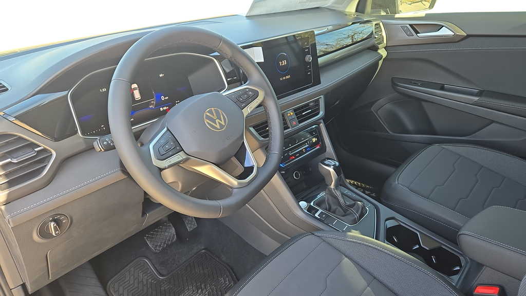 2026 Volkswagen Taos