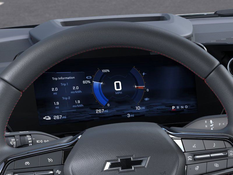 New 2026 Black Chevrolet RS image 18