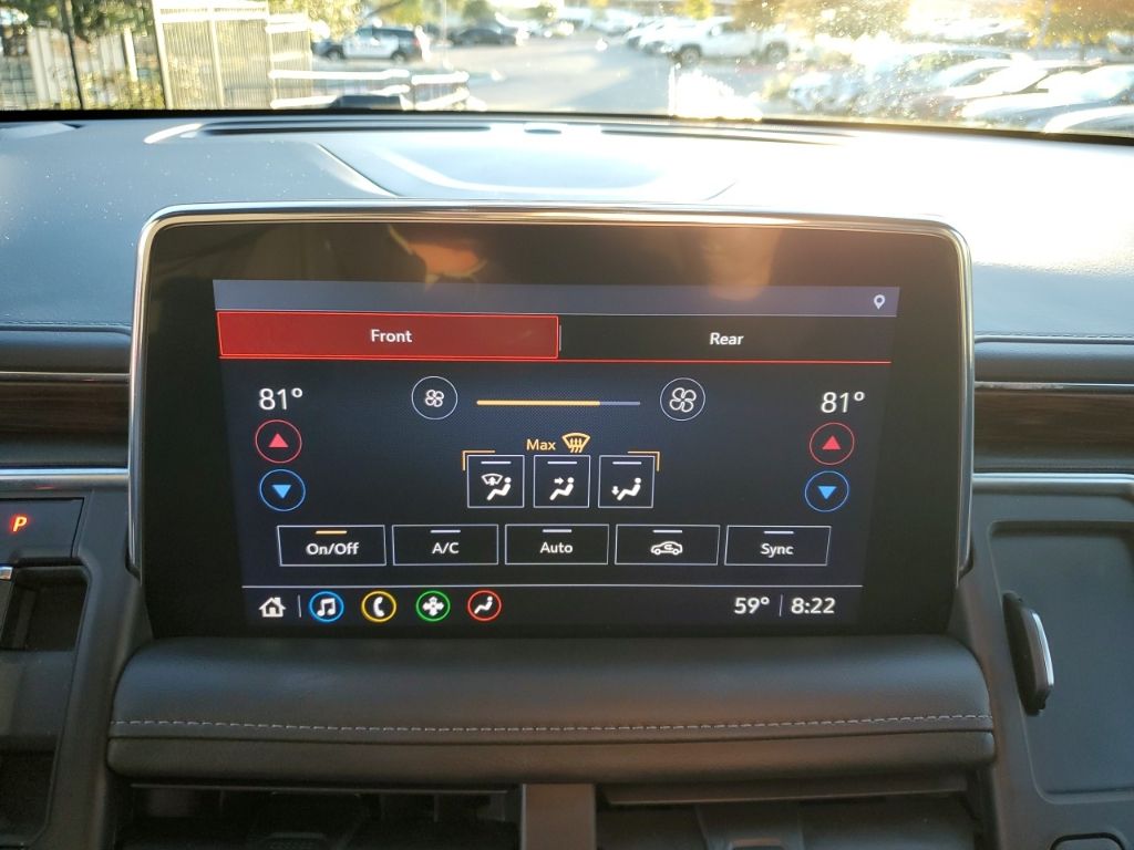 Used Car 2021 Chevrolet Tahoe  Lt For Sale Under $50,000 In Austin, Texas