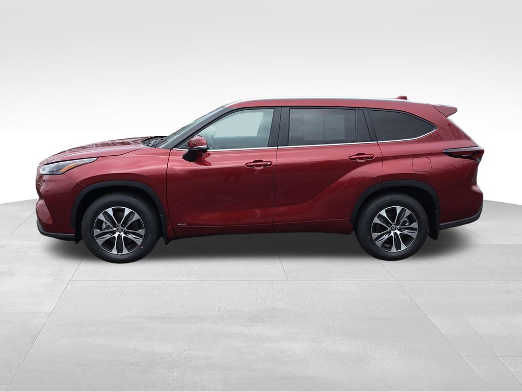 Thumbnail: 2026 Toyota Highlander - 2