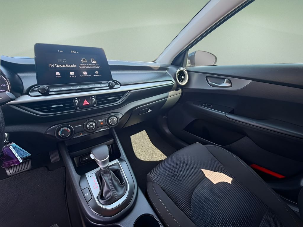 Used 2021 Kia Forte Sedan