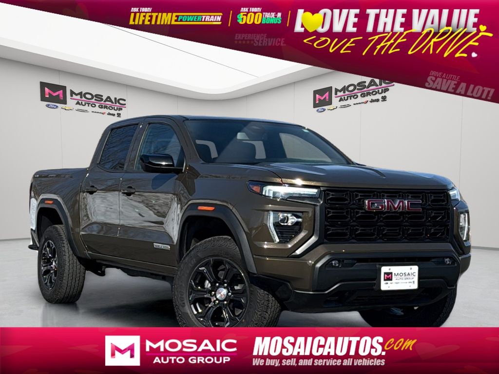 Used 2023 GMC Canyon Elevation Trucks