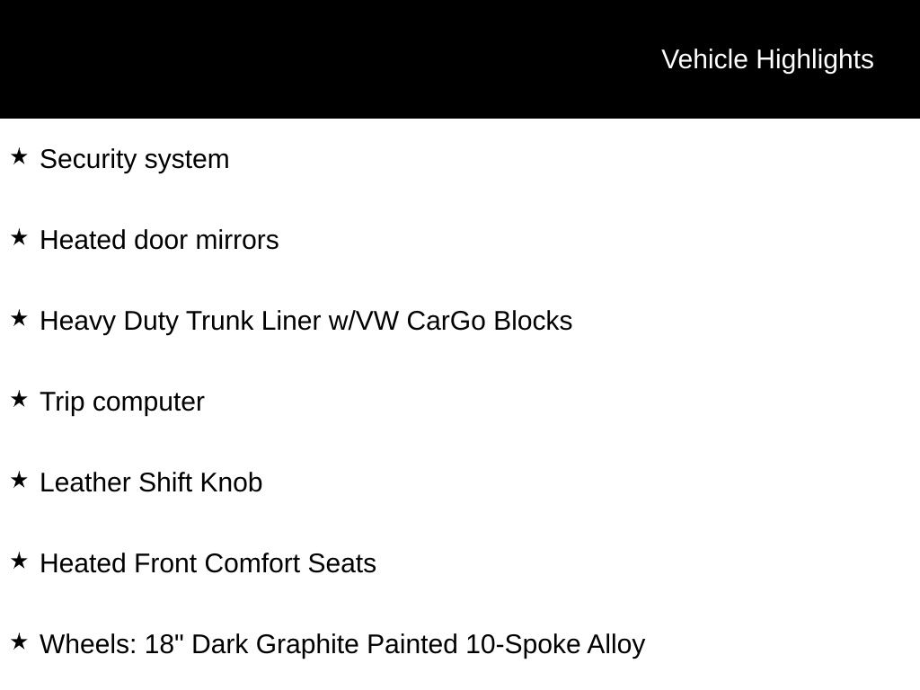 Used 2023 Volkswagen Tiguan SUV