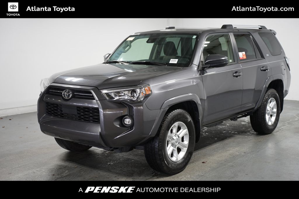 2022 Toyota 4Runner SR5 -
                Duluth, GA