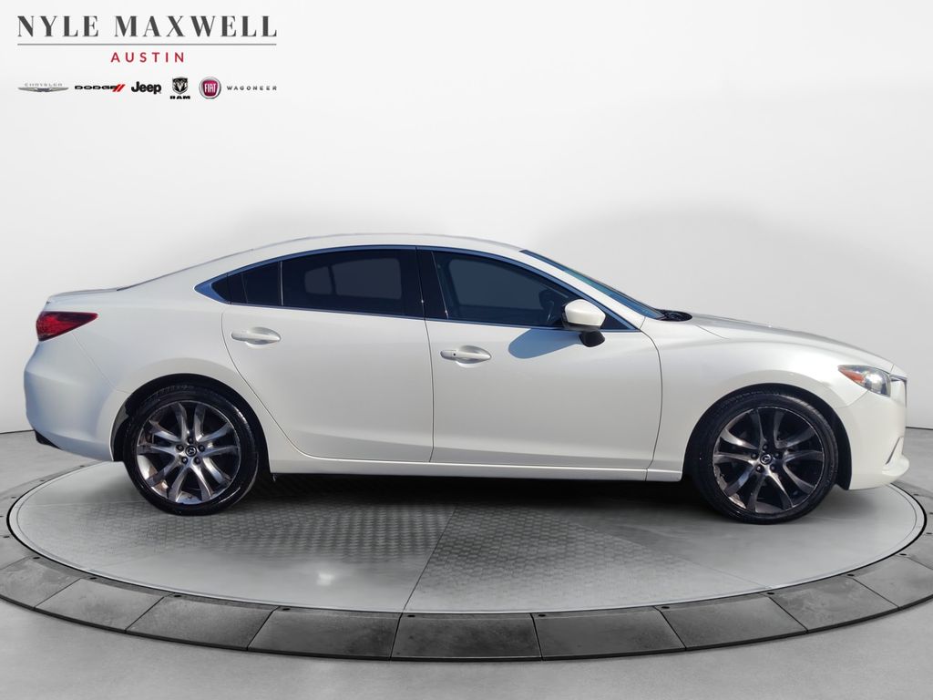 Used Car 2014 Mazda Mazda6  I Grand Touring For Sale In Austin, Texas