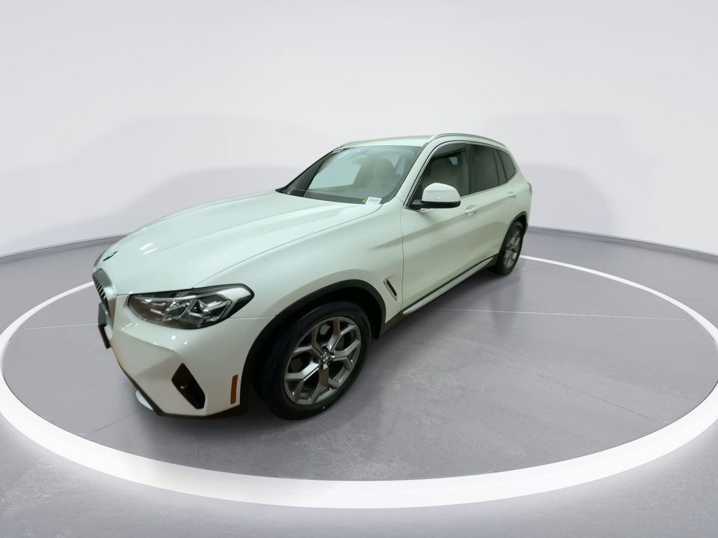 2022 BMW X3 xDrive30i 4