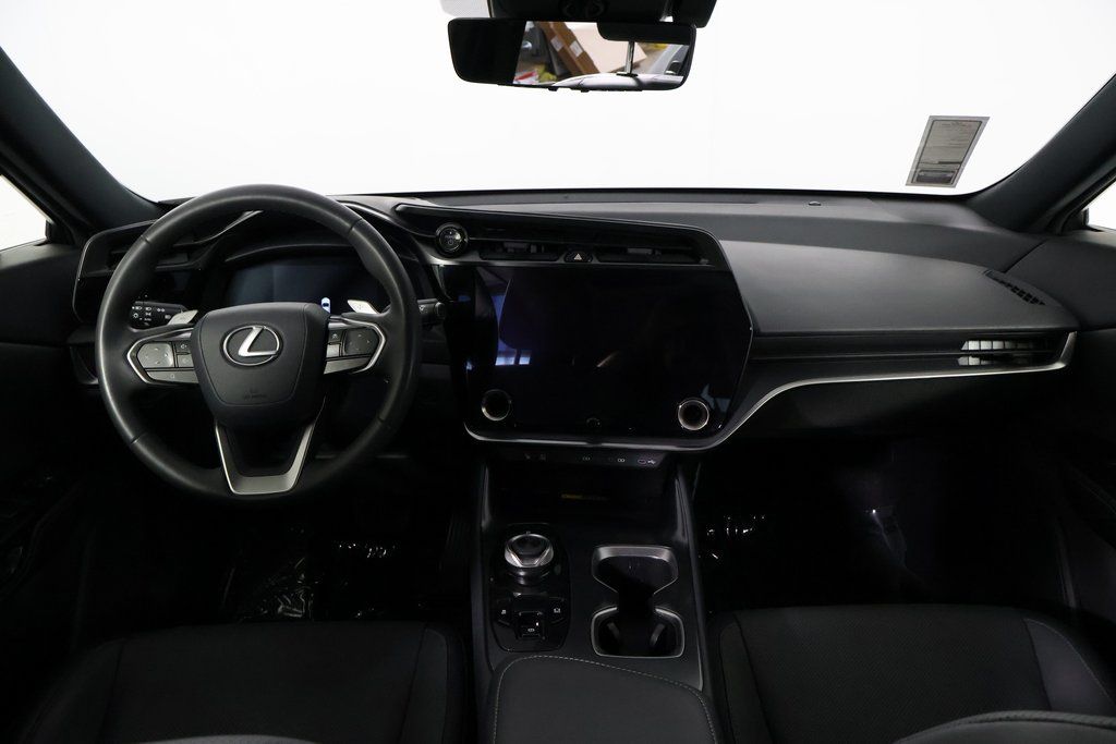 Thumbnail: 2023 Lexus RZ - 8