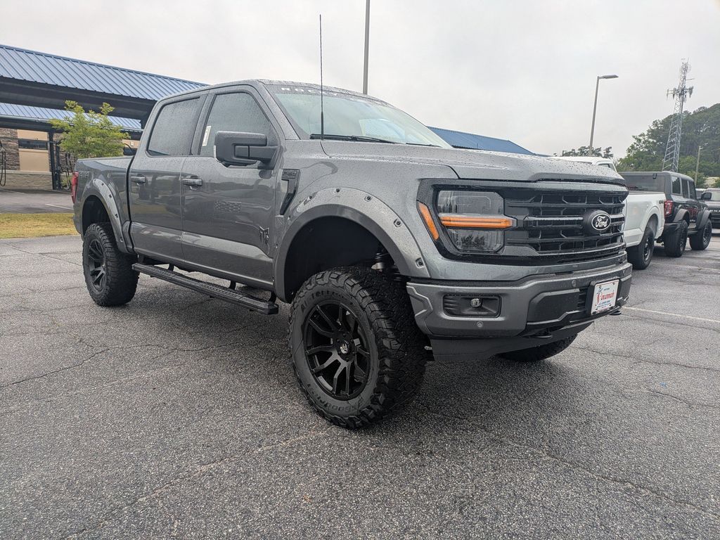 2026 Ford F-150 Rocky Ridge