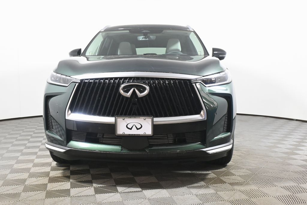 Thumbnail: 2027 INFINITI QX60 - 10