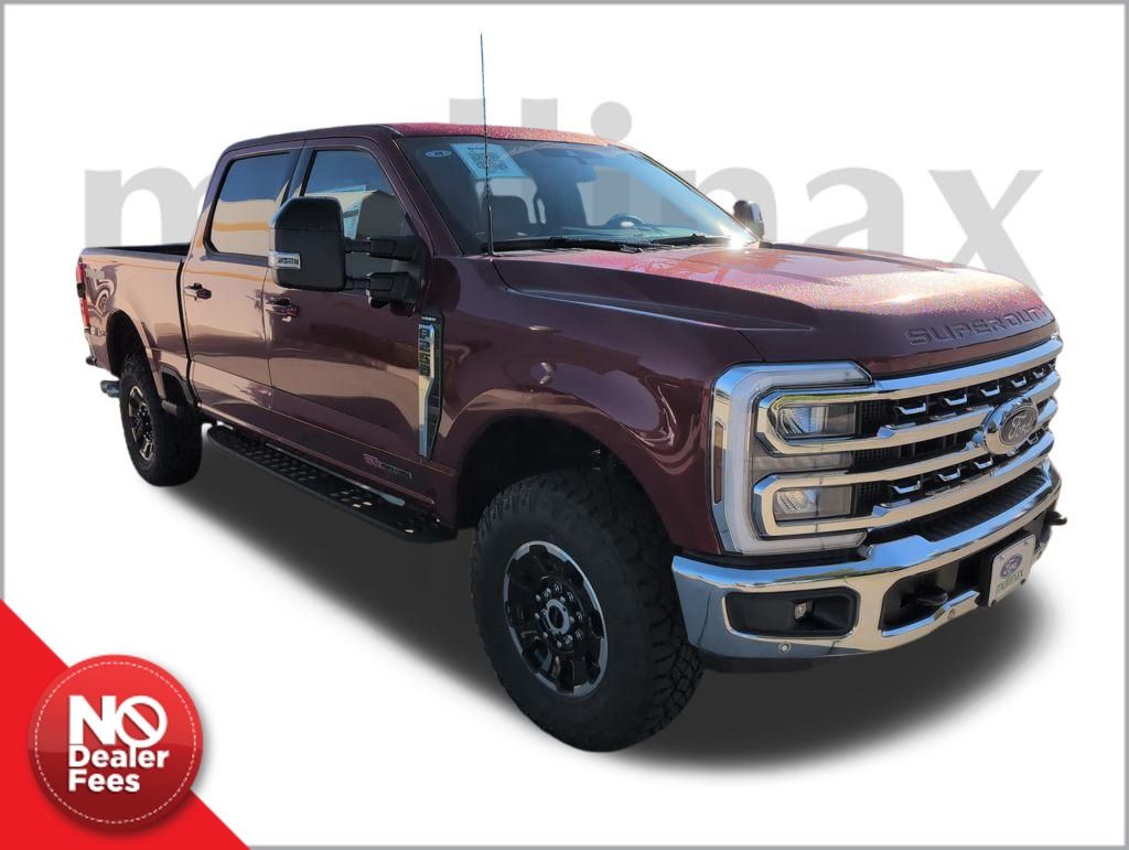2026 Ford F-250 Super Duty Lariat's photo