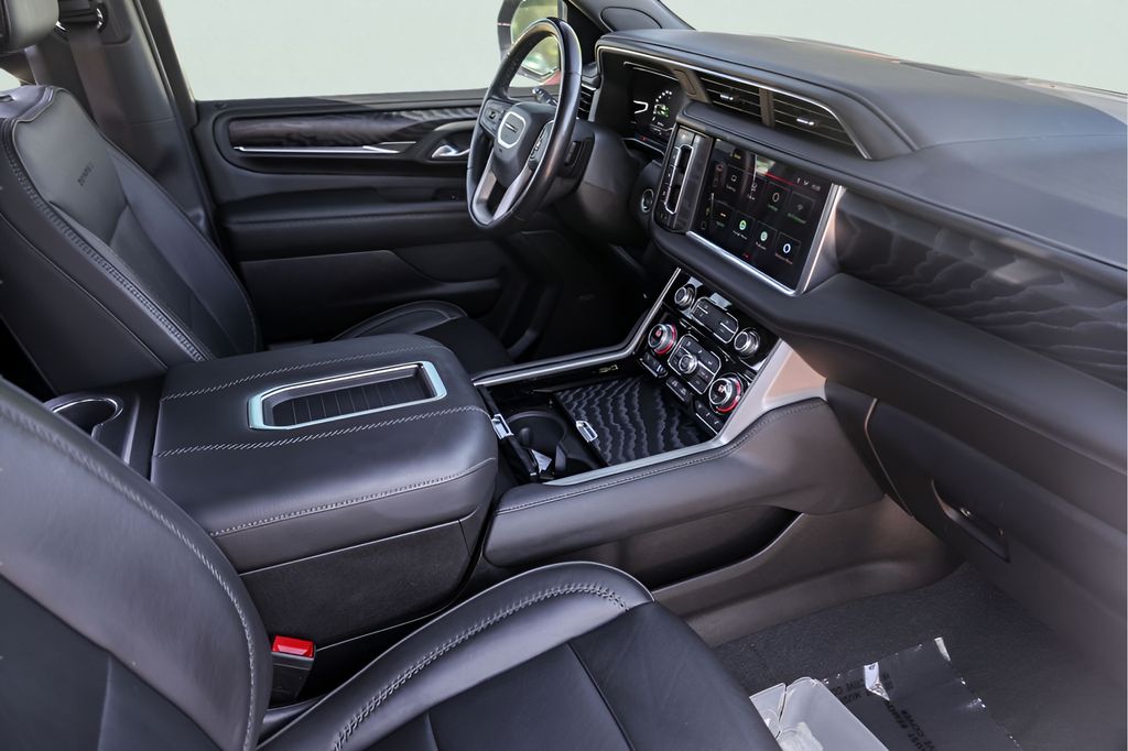 Used Car 2022 Gmc Yukon Xl  Denali For Sale Under $60,000 In Austin, Texas