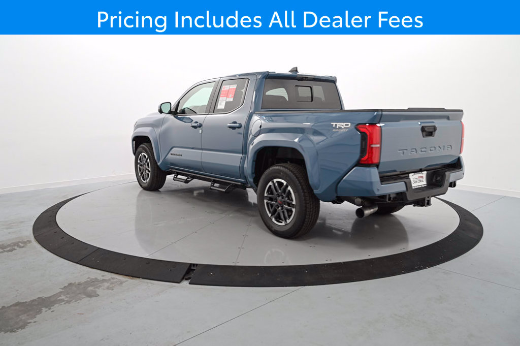 New 2026 Toyota Tacoma Truck
