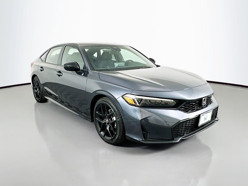 Thumbnail: 2026 Honda Civic - 3