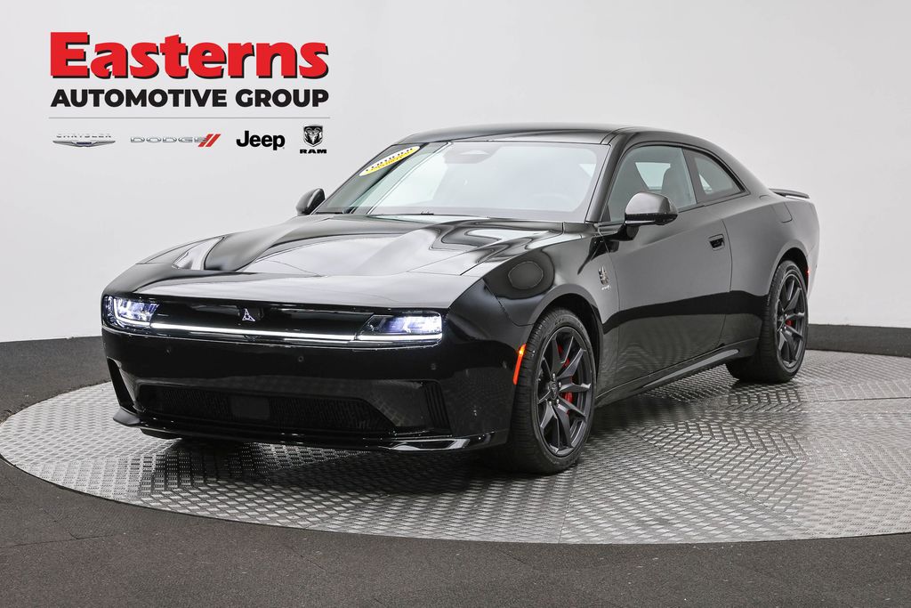 2024 Dodge Charger Daytona Scat Pack AWD