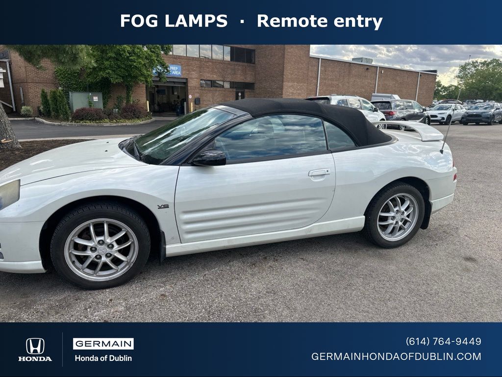 2001 Mitsubishi Eclipse