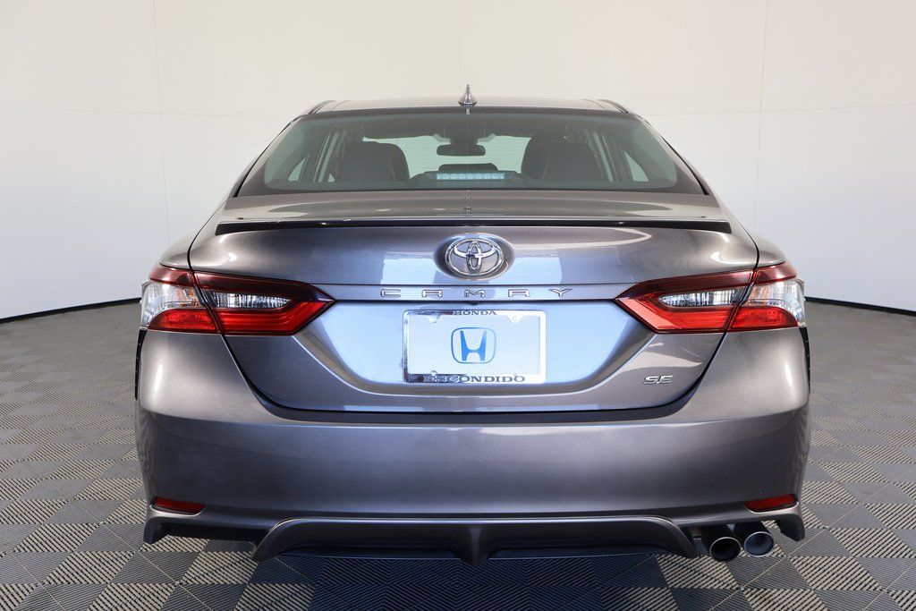 Thumbnail: 2023 Toyota Camry - 5