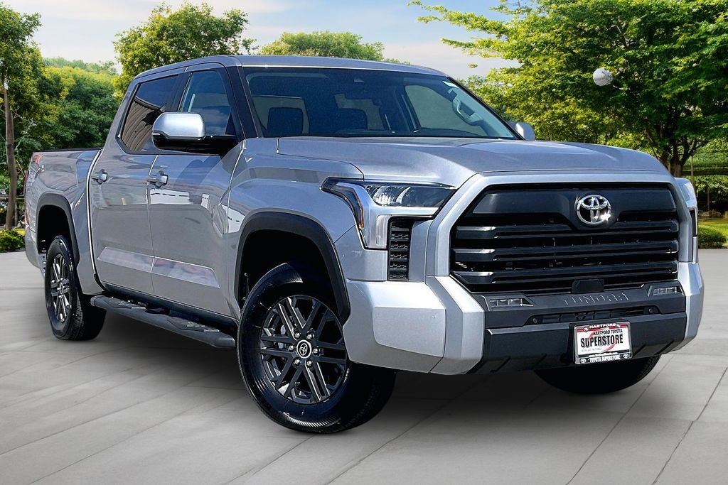 2024 Toyota Tundra SR5 CrewMax Cab 4WD