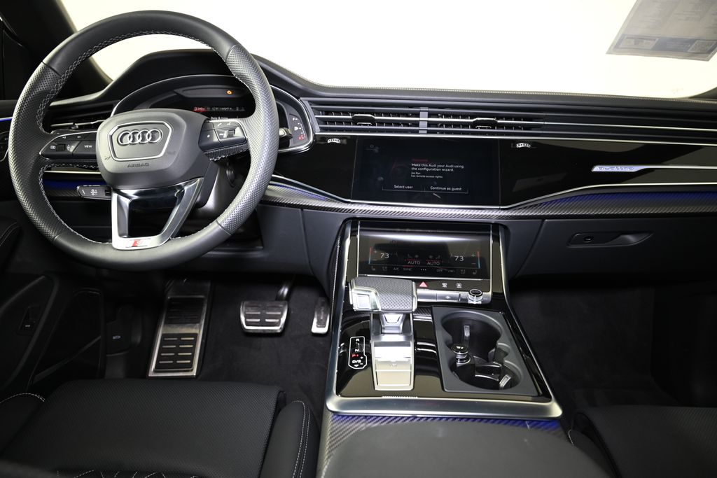 2024 Audi SQ8 Premium Plus 16