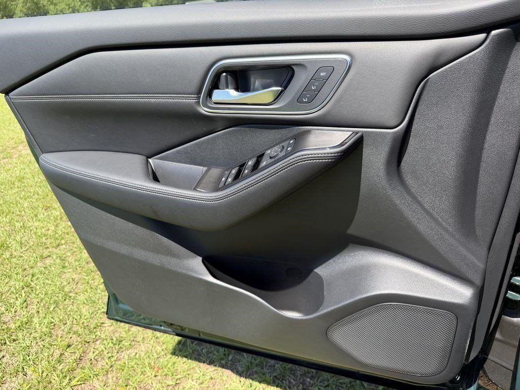 New 2026 Nissan Rogue SUV
